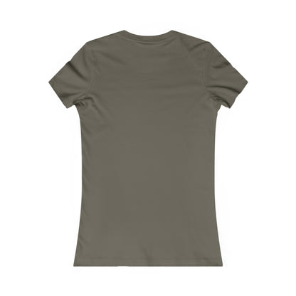 T-Shirt Women's Favorite, DKB, Back logos!