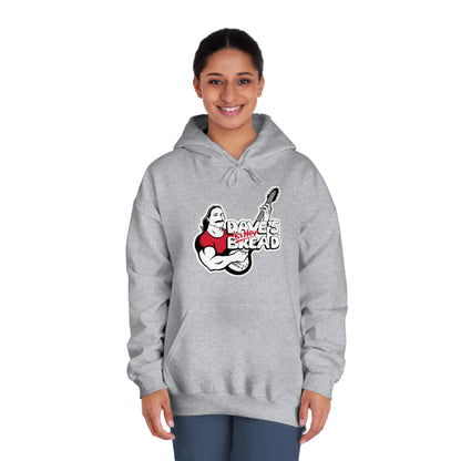 DryBlend® Hooded Sweatshirt Unisex, Dave's Killer Bread