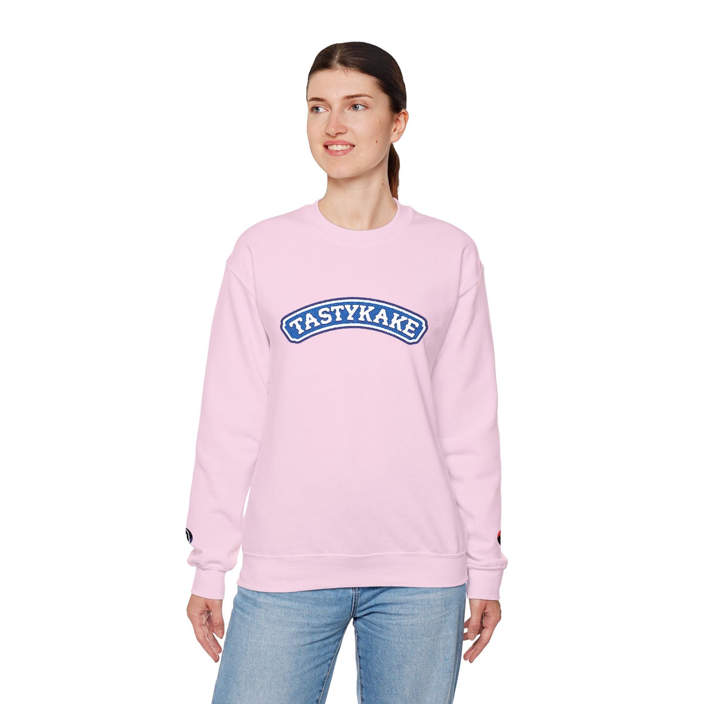 Tastykake Logo Sweatshirt — Retro Bakery Crewneck