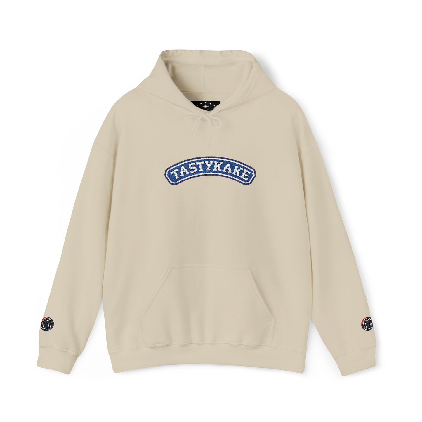 Cozy Hoodie with Tastykake Embroidered Logo