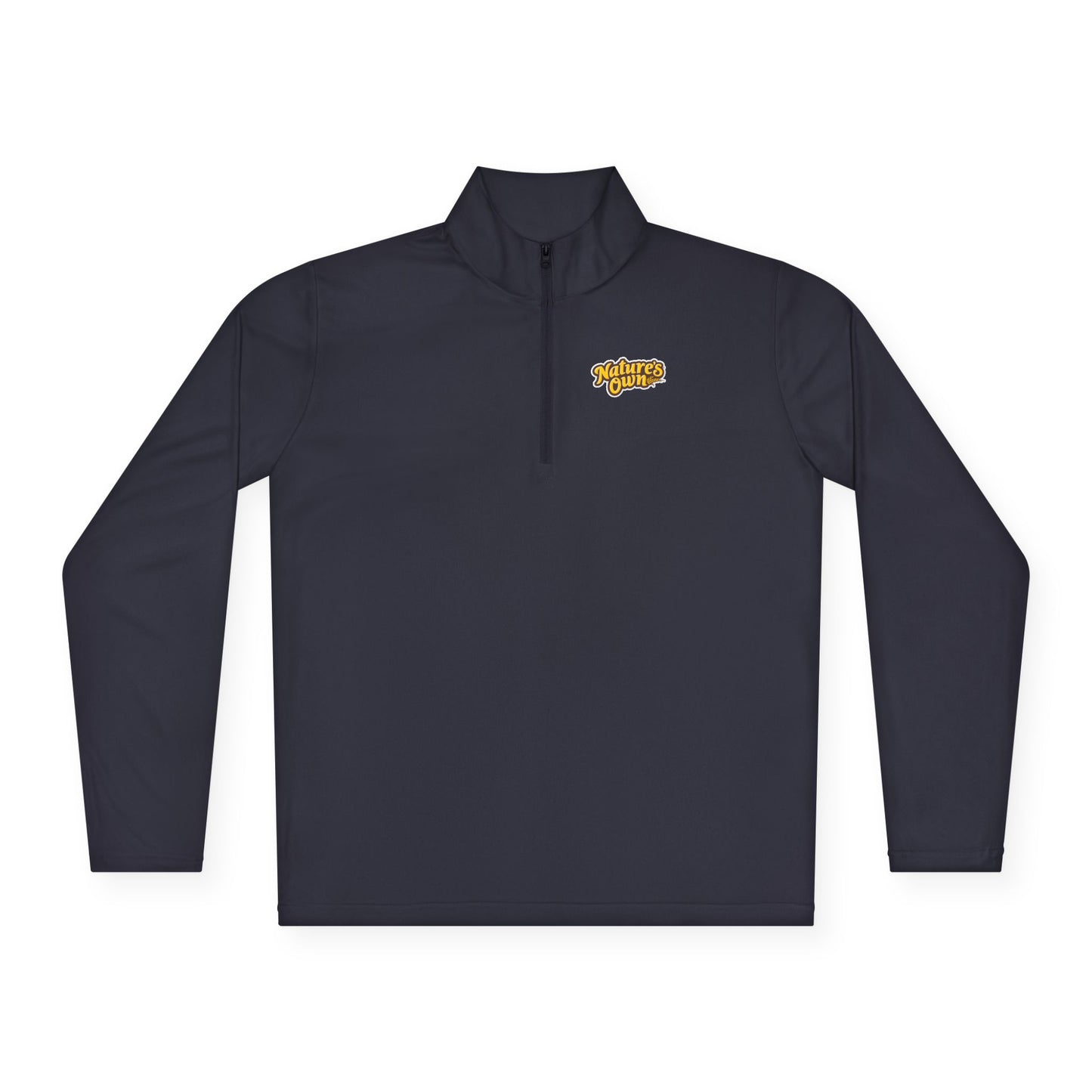 Quarter-Zip Pullover Natures Own "Goodness Is In Our Nature" back