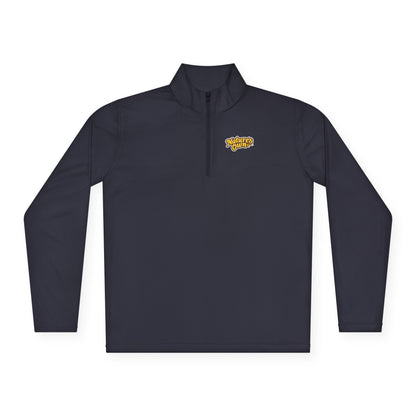 Quarter-Zip Pullover Natures Own "Goodness Is In Our Nature" back