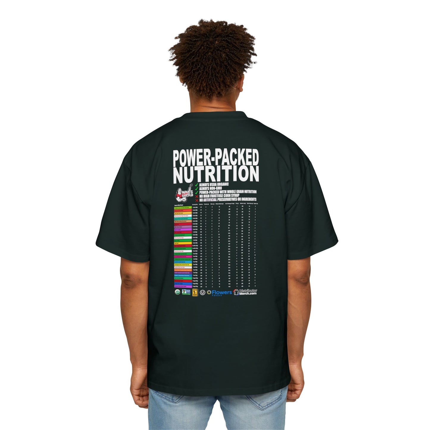 Camiseta de manga larga DKB para hombre, talla grande y pesada