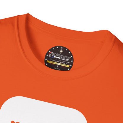 T-Shirt with Temu logos for Delivery drivers