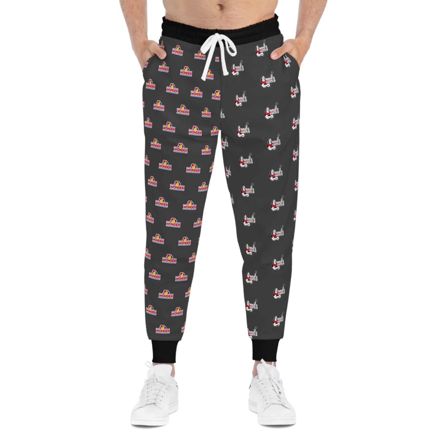 CARBON (limited Edition) JOGGERS! DKB and Wonderbread Pattern!