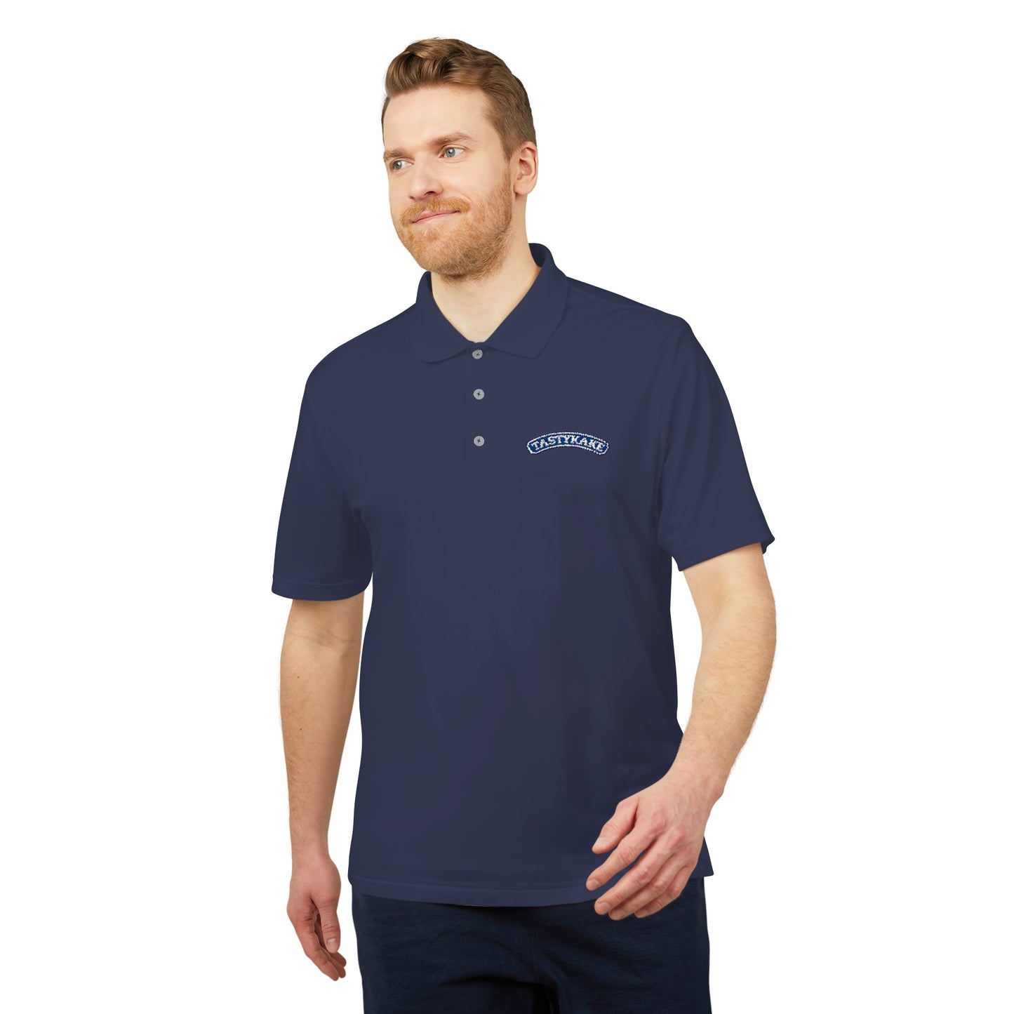 Tastykake adidas Embroidered Polo Shirt