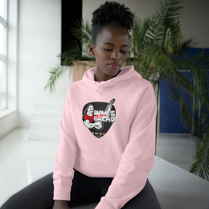 Unisex Supply Hoodie with Dave's Killer Bread Logo