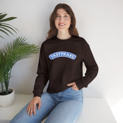 Tastykake Logo Sweatshirt — Retro Bakery Crewneck