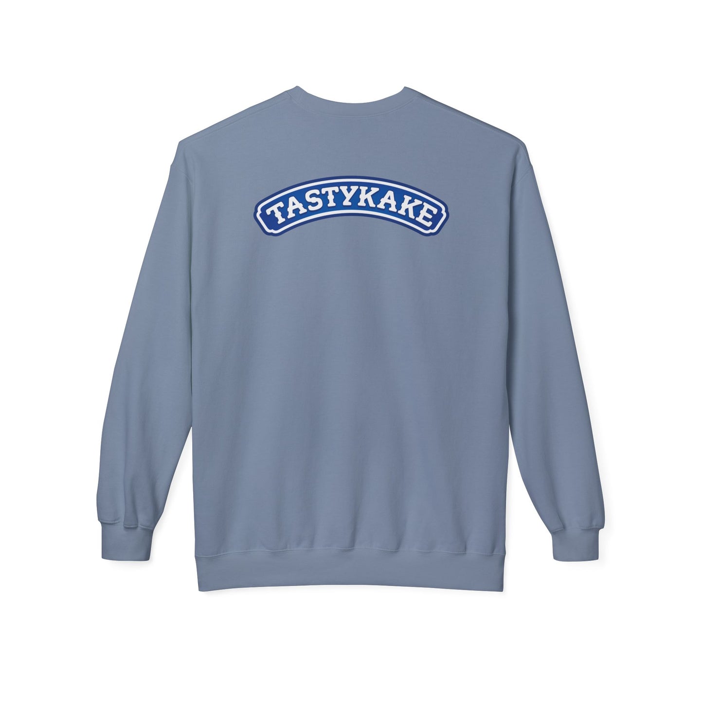 Midweight Soft crewneck sweatshirt with Tastykake Logo