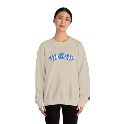 Tastykake Logo Sweatshirt — Retro Bakery Crewneck