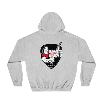 DryBlend® Hooded Sweatshirt Unisex, Dave's Killer Bread