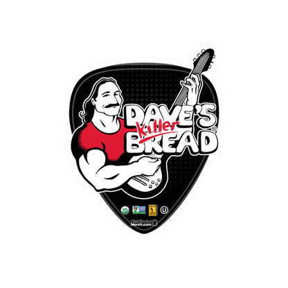 Dave's Killer Bread, Kiss-Cut Vinyl Decals