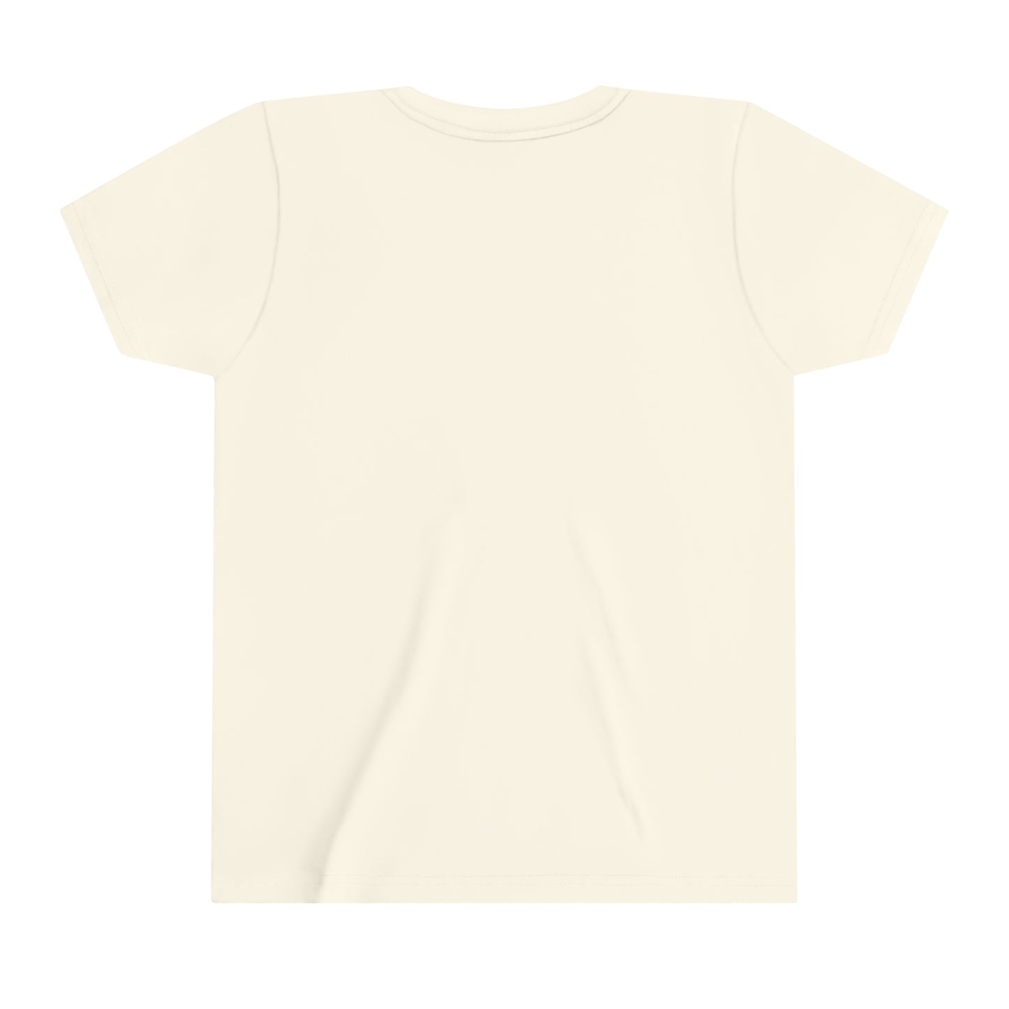 Youth Short Sleeve Tee, Wonder bread