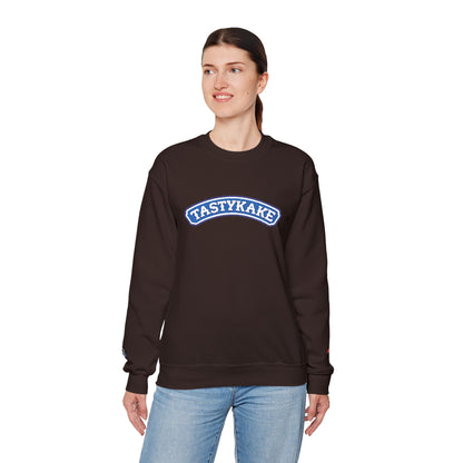 Tastykake Logo Sweatshirt — Retro Bakery Crewneck