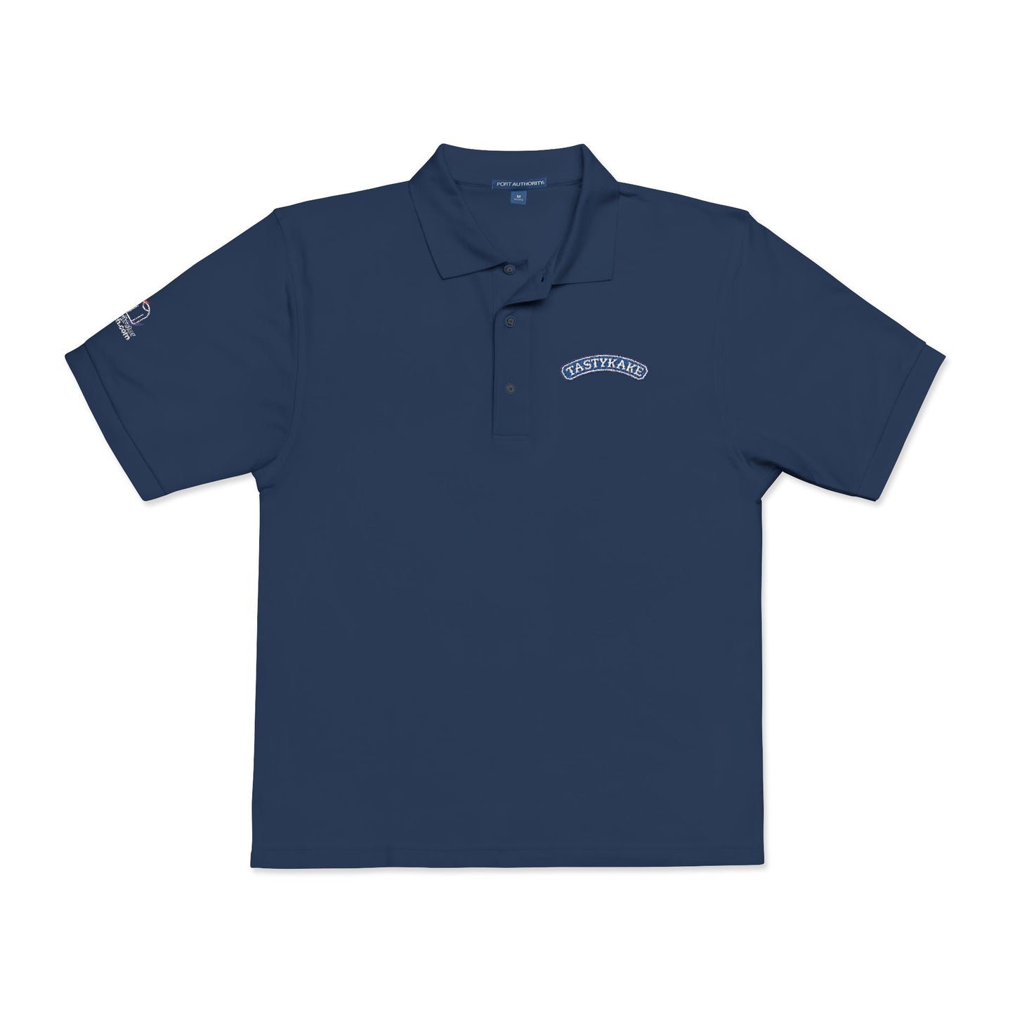Polo Shirt unisex with Tastykake Embroidered logo