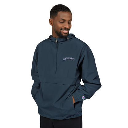 TastyKake Embroidered Anorak Jacket