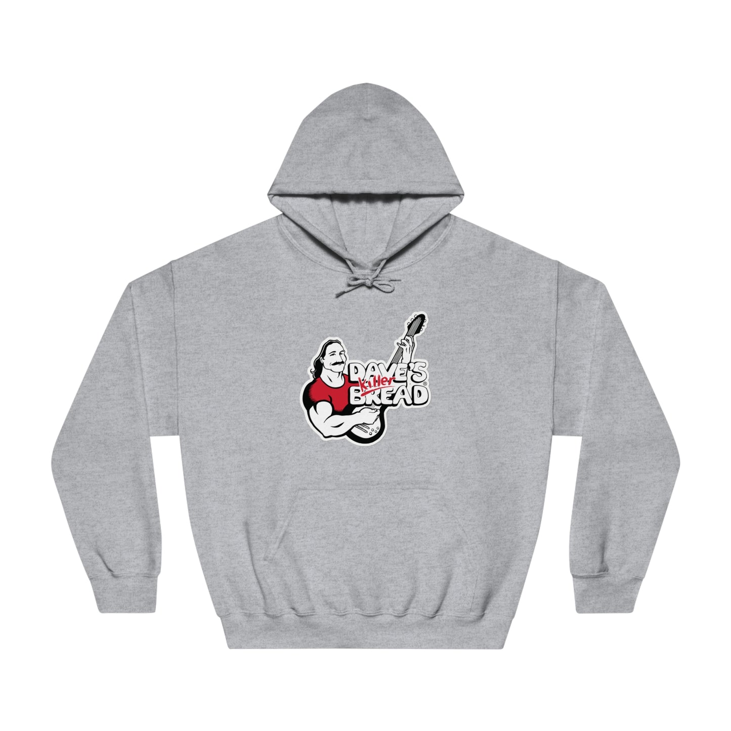 DryBlend® Hooded Sweatshirt Unisex, Dave's Killer Bread