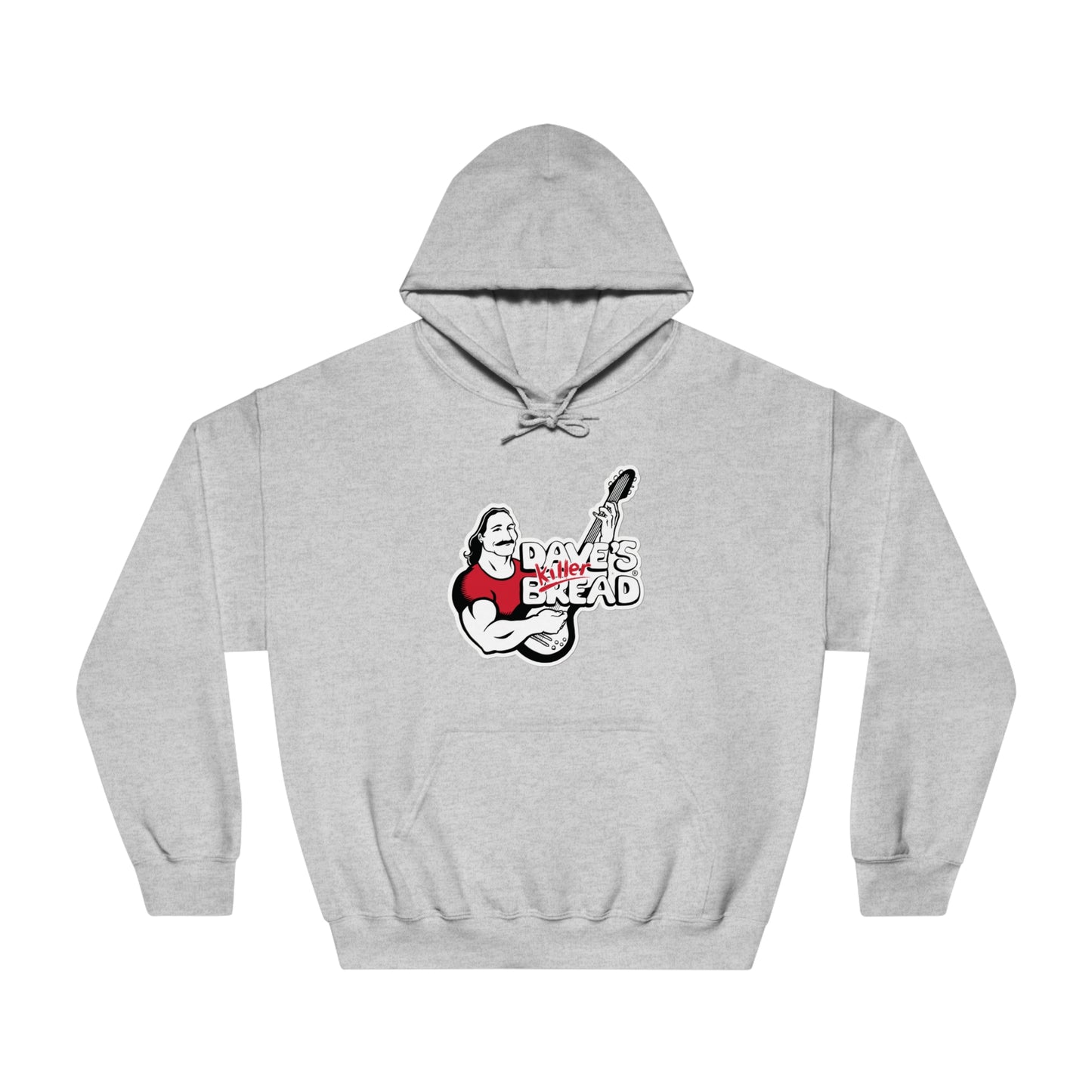 DryBlend® Hooded Sweatshirt Unisex, Dave's Killer Bread