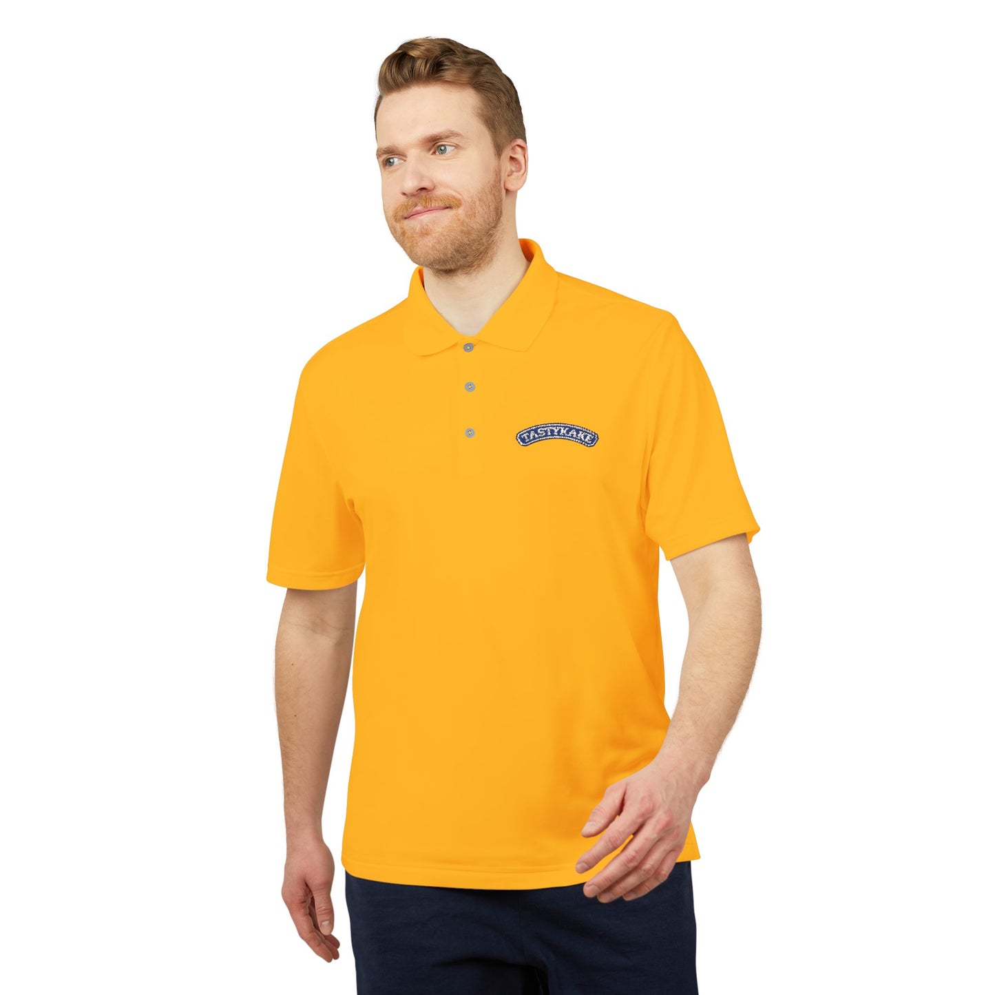 Tastykake adidas Embroidered Polo Shirt
