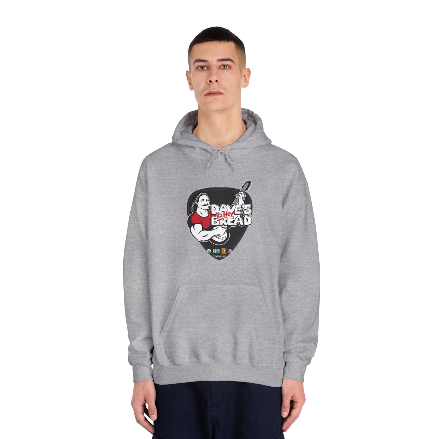 Dave's Killer Bread DryBlend® Hooded Sweatshirt Unisex