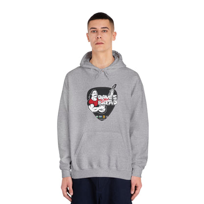 Dave's Killer Bread DryBlend® Hooded Sweatshirt Unisex