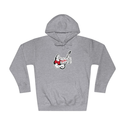 Fleece Hoodie Unisex, Dave's Killer Bread