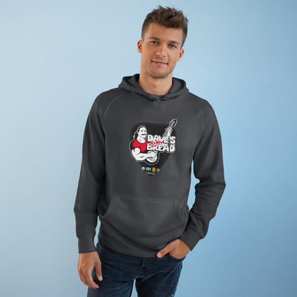 Unisex Supply Hoodie with Dave's Killer Bread Logo