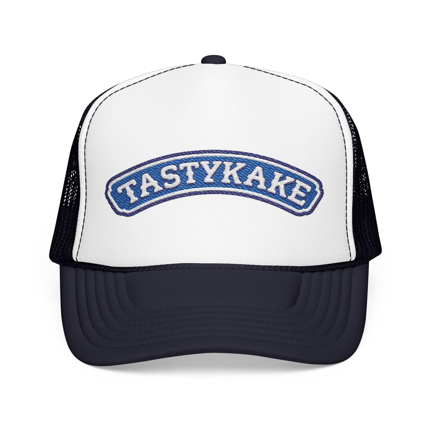 TastyKake Embroidered Vintage Patch Trucker Hat