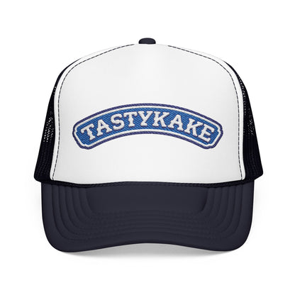 TastyKake Embroidered Vintage Patch Trucker Hat