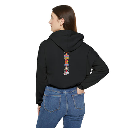 Hoodie, DKB Women's, Cinched Bottom Hoodie!