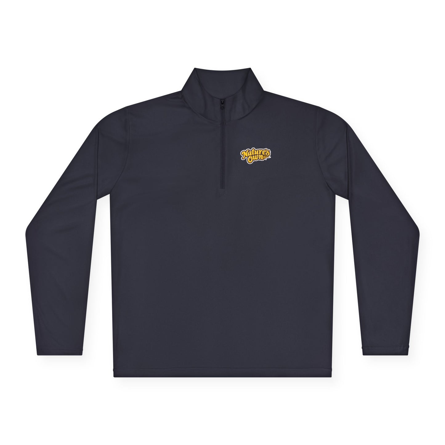 Quarter-Zip Pullover — Nature’s Own 'Goodness is in our Nature'