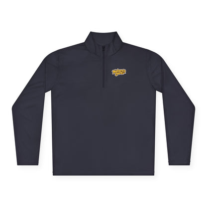 Quarter-Zip Pullover — Nature’s Own 'Goodness is in our Nature'