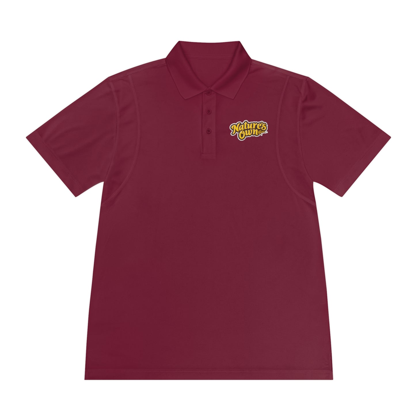 Men's Sport Polo Shirt, Nature's Own