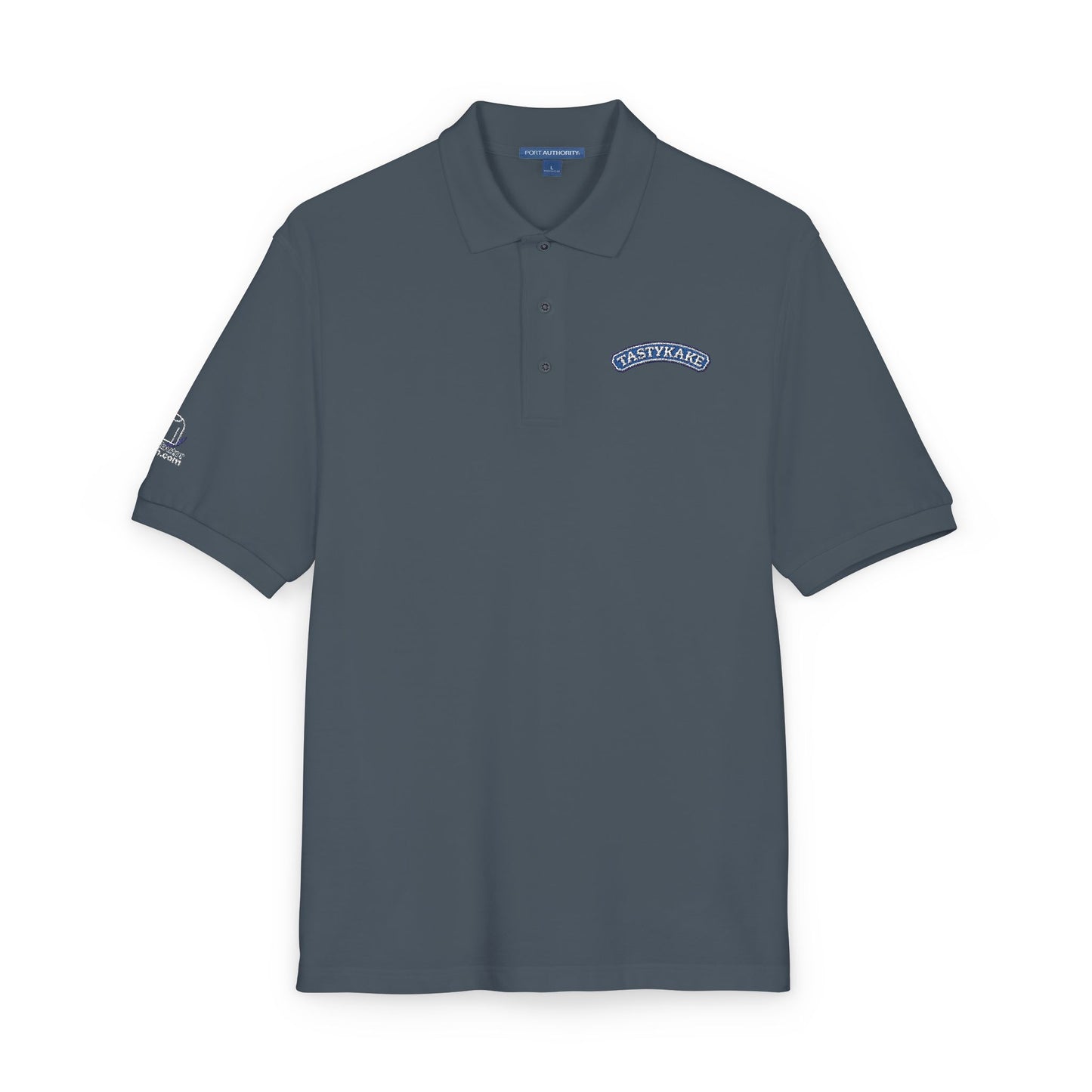 Polo Shirt unisex with Tastykake Embroidered logo