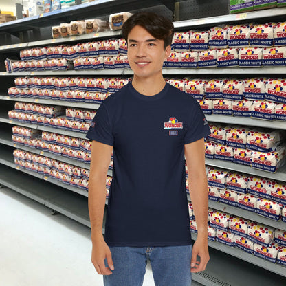 Wonderbread USO unisex T‑Shirt