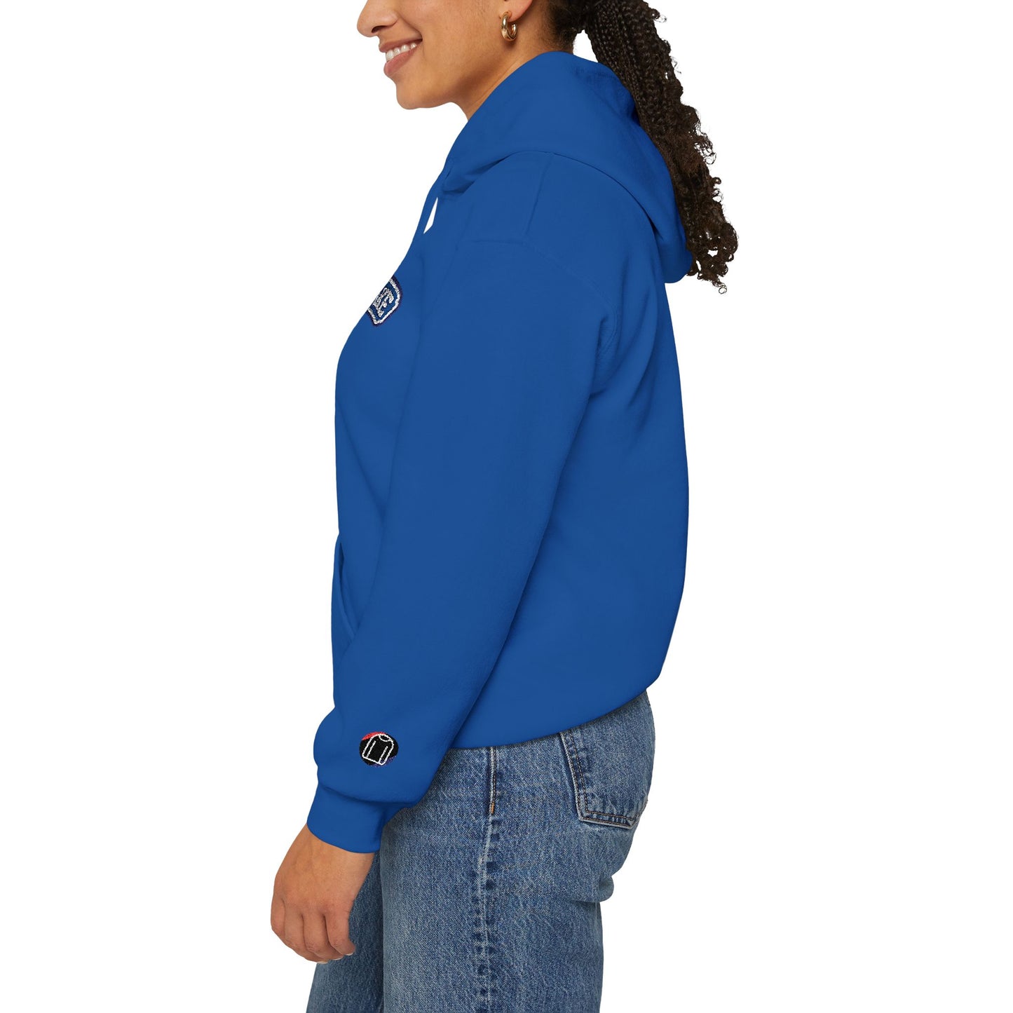 Cozy Hoodie with Tastykake Embroidered Logo