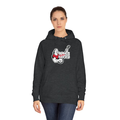 Fleece Hoodie Unisex, Dave's Killer Bread