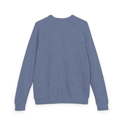 Crewneck Sweatshirt — Retro Colorful Wonder Bread Graphic