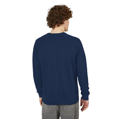 Crewneck Sweatshirt — Retro Colorful Wonder Bread Graphic