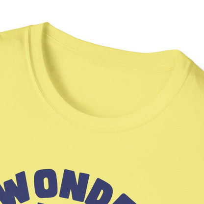 T-shirt, Wonder bread, vintage, Unisex Softstyle T-Shirt