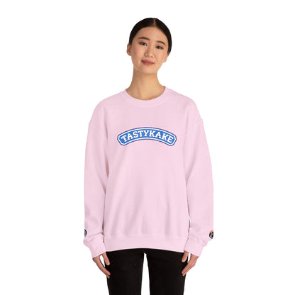 Tastykake Logo Sweatshirt — Retro Bakery Crewneck