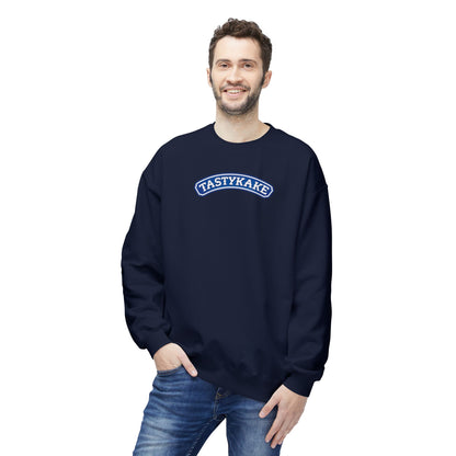 Midweight Soft crewneck sweatshirt with Tastykake Logo