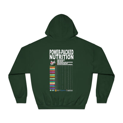 Dave's Killer Bread DryBlend® Hooded Sweatshirt Unisex