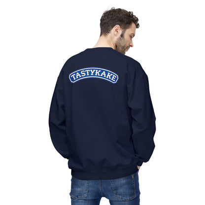 Midweight Soft crewneck sweatshirt with Tastykake Logo