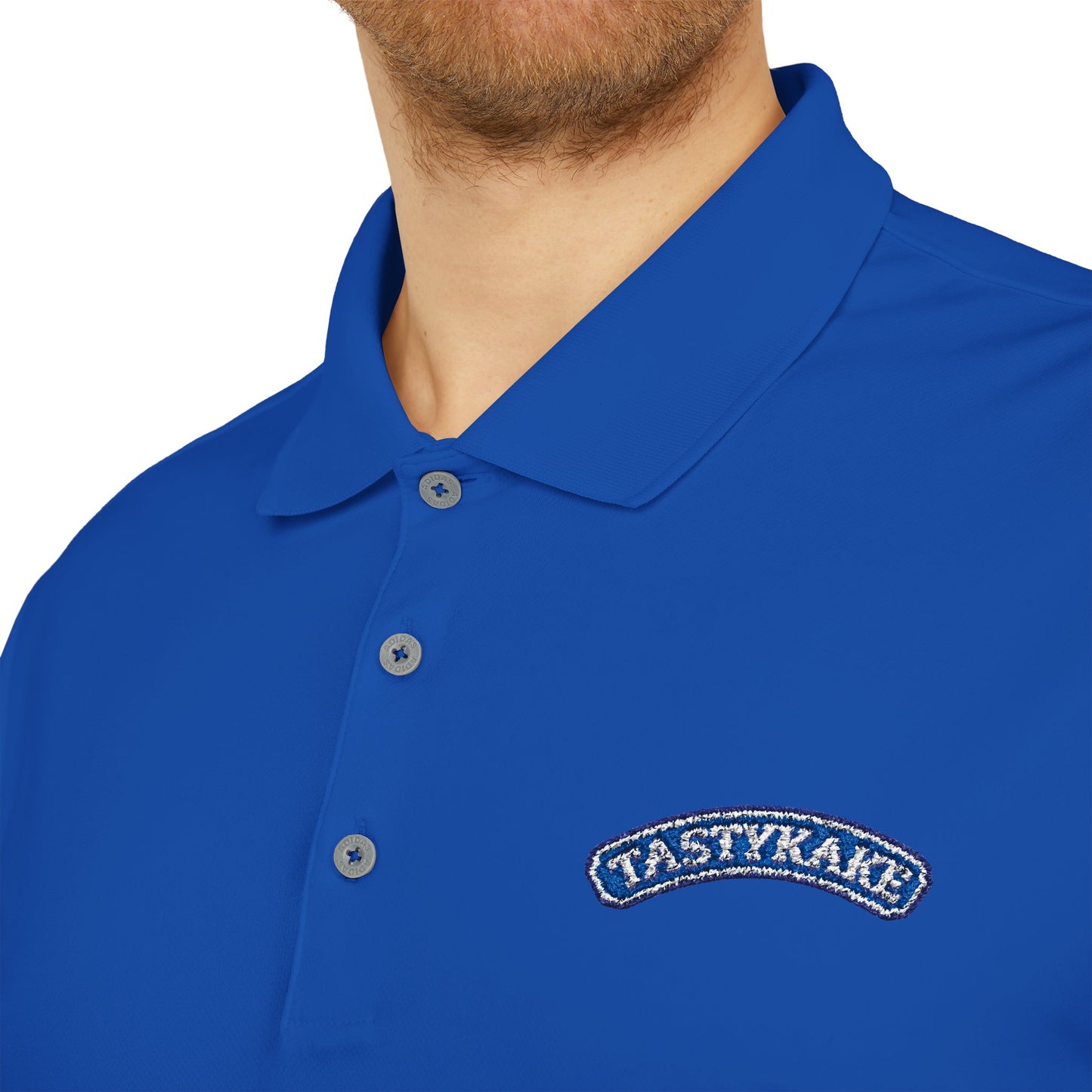 Tastykake adidas Embroidered Polo Shirt