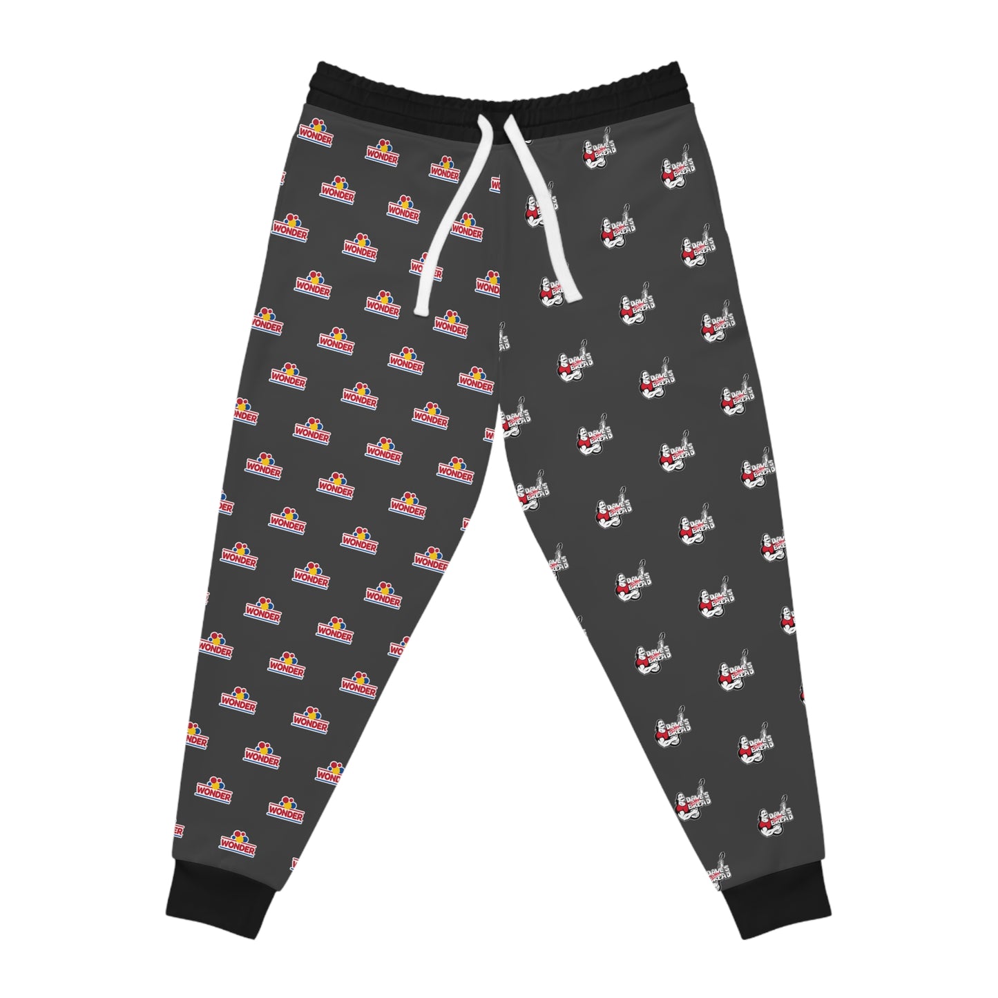 CARBON (limited Edition) JOGGERS! DKB and Wonderbread Pattern!