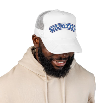 TastyKake Embroidered Vintage Patch Trucker Hat