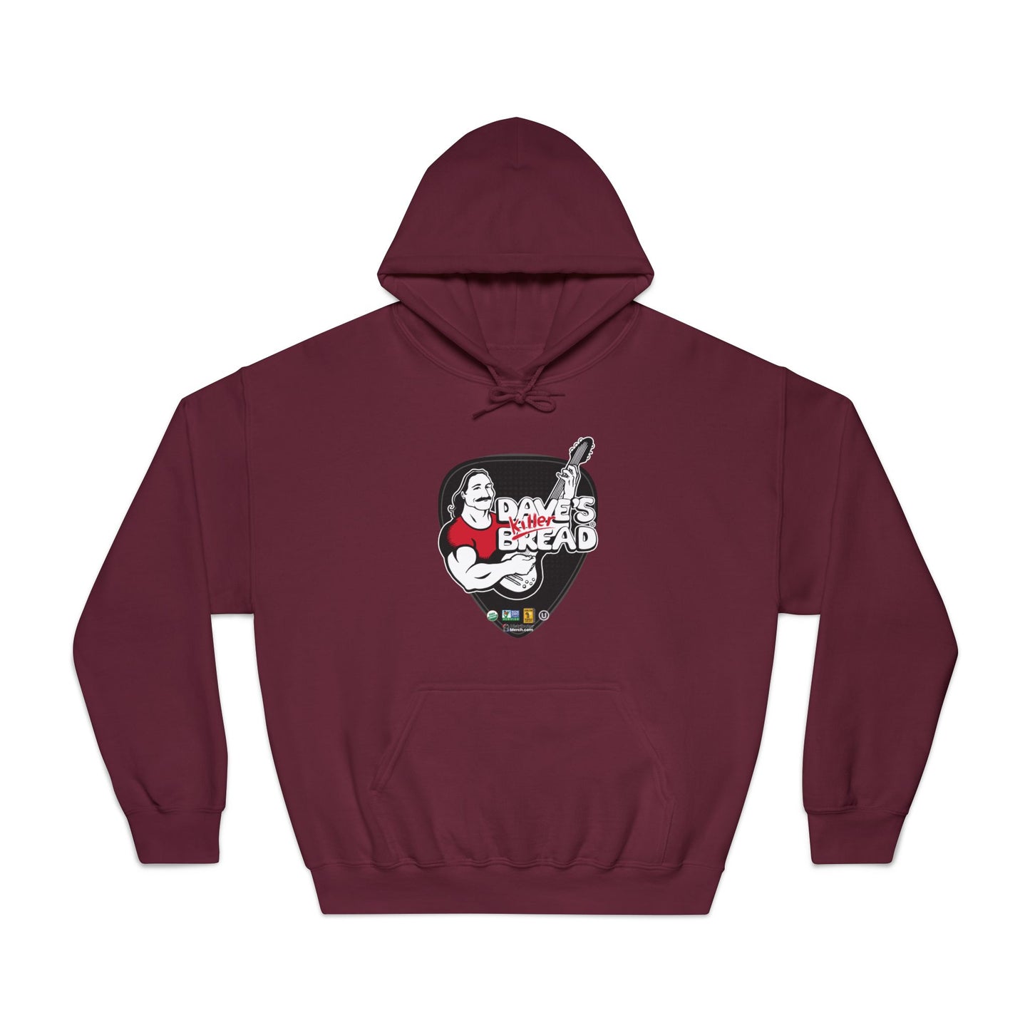 Dave's Killer Bread DryBlend® Hooded Sweatshirt Unisex