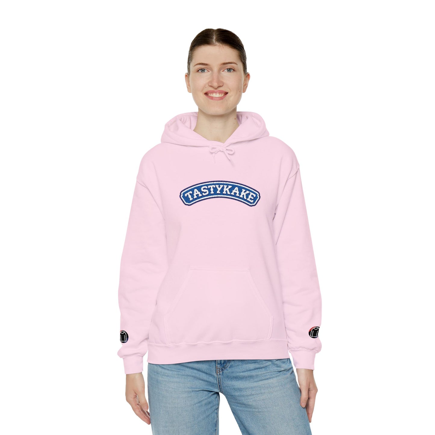 Cozy Hoodie with Tastykake Embroidered Logo