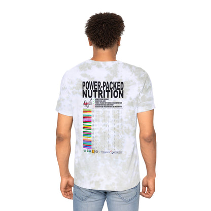 Dave's Killer Bread Unisex Tie-Dye Graphic Tee – Casual Cool Vibes, Music Lovers Shirt, Festival Fashion, Gifting for Foodies, Summer Wardrobe Essential